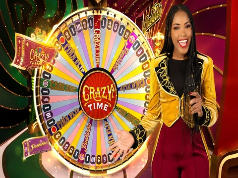 Crazy Time - WinPH Casino Philippines