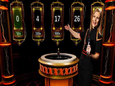Lightning Roulette - WinPH Casino Philippines
