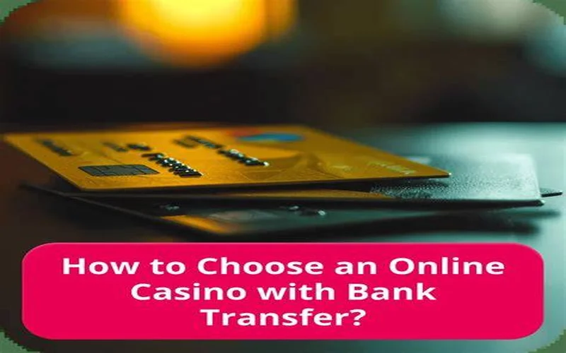 online casino bank transfer philippines