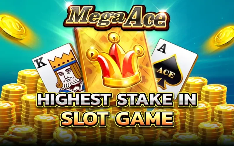 mega ace slot
