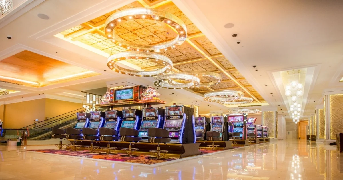 WinPH Casino Philippine Gaming Lobby